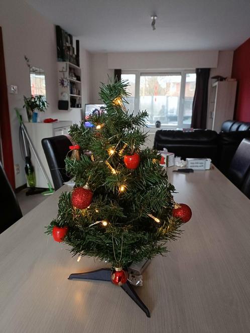 KERSTMIS...Versierde kerstboompjes, Diversen, Kerst, Ophalen of Verzenden