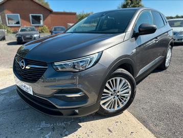 Opel Grandland X 1.6cdti 2017  PEU DE KM CT OK GARANTIE beschikbaar voor biedingen