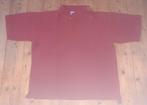 Youkon polo tshirt "L", Kleding | Heren, T-shirts, Maat 52/54 (L), Ophalen of Verzenden, Zo goed als nieuw, Rood