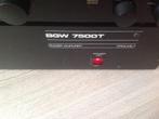 Eindversterker BGW 7500T,,= PA amplifier made by BGW==, Overige merken, Zo goed als nieuw, Cd-speler, Losse componenten