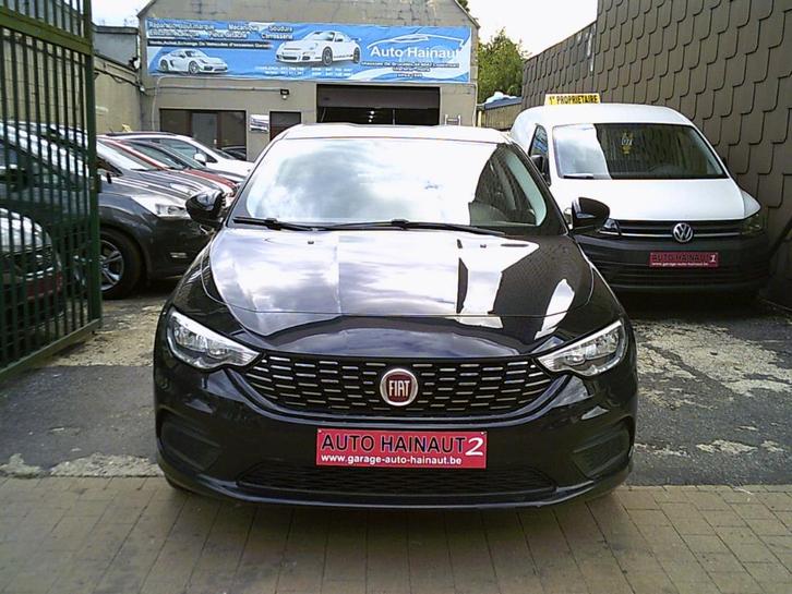 FIAT TIPO 1600CC DIESEL 2017 100000KM, Auto's, Fiat, Bedrijf, Te koop, Tipo, ABS, Achteruitrijcamera, Adaptive Cruise Control