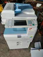 Professionele  printen  scan copie  apparaat, Ophalen