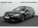 Volkswagen Passat SW Passat Variant 1.5 eTSI R-Line Business, Auto's, Volkswagen, Automaat, 129 g/km, Zwart, Break
