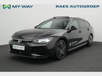 Volkswagen Passat SW Passat Variant 1.5 eTSI R-Line Business beschikbaar voor biedingen