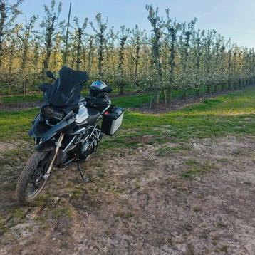 BMW r1200 GS LC gekeurd  beschikbaar voor biedingen