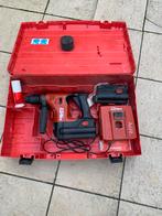 Hilti klopboormachine TE-6-A  36V-8.6 te koop, Doe-het-zelf en Bouw, Gereedschap | Boormachines, Ophalen, Gebruikt