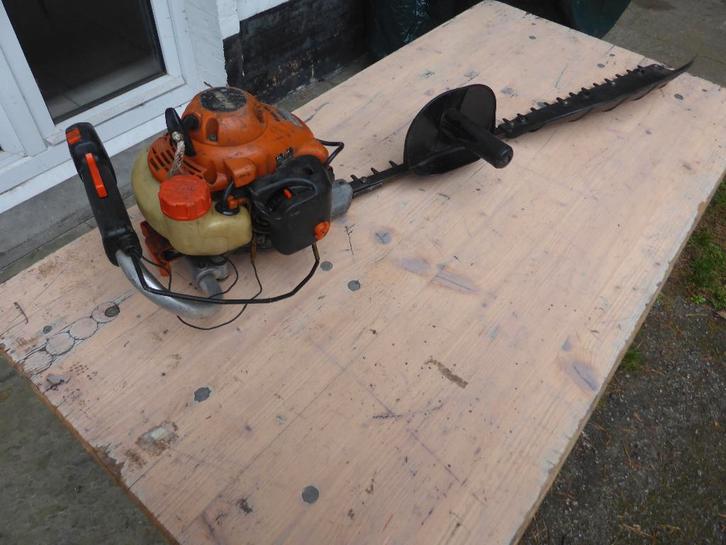 professionele heggenschaar echo HC-30ES start direkt en, Tuin en Terras, Heggenscharen, Gebruikt, Benzine, Ophalen
