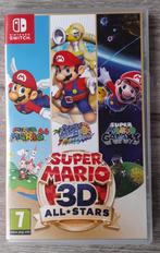 Super Mario 3D All-Stars, Games en Spelcomputers, Vanaf 7 jaar, Platform, Ophalen of Verzenden, Zo goed als nieuw