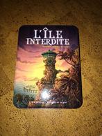 L’ile interdite - het verboden eiland, Drie of vier spelers, Ophalen of Verzenden, Zo goed als nieuw, Cocktail games