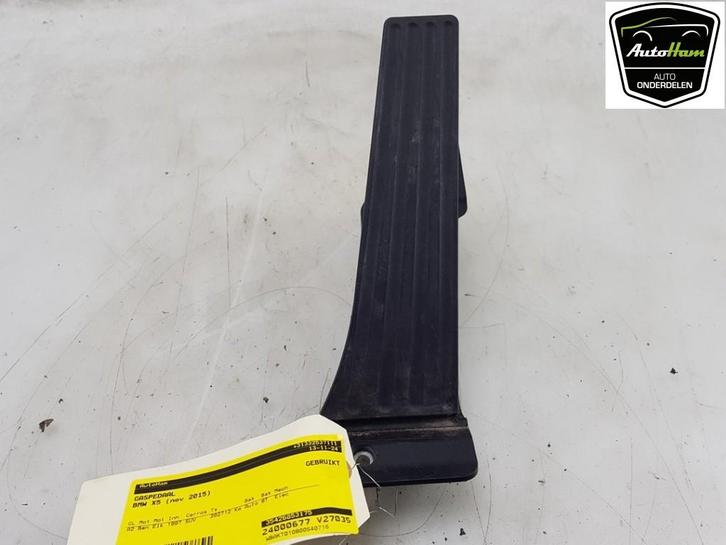 GASPEDAAL BMW X5 (F15) (01-2013/07-2018), Auto-onderdelen, Interieur en Bekleding, BMW, Gebruikt