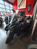 Yamaha XMAX 125, Motoren, Bedrijf, 125 cc, 11 kW of minder, 1 cilinder