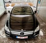 Mercedes-Benz Cls 350 Cdi (C218) 2011, Auto's, Automaat, Euro 5, Achterwielaandrijving, Zwart
