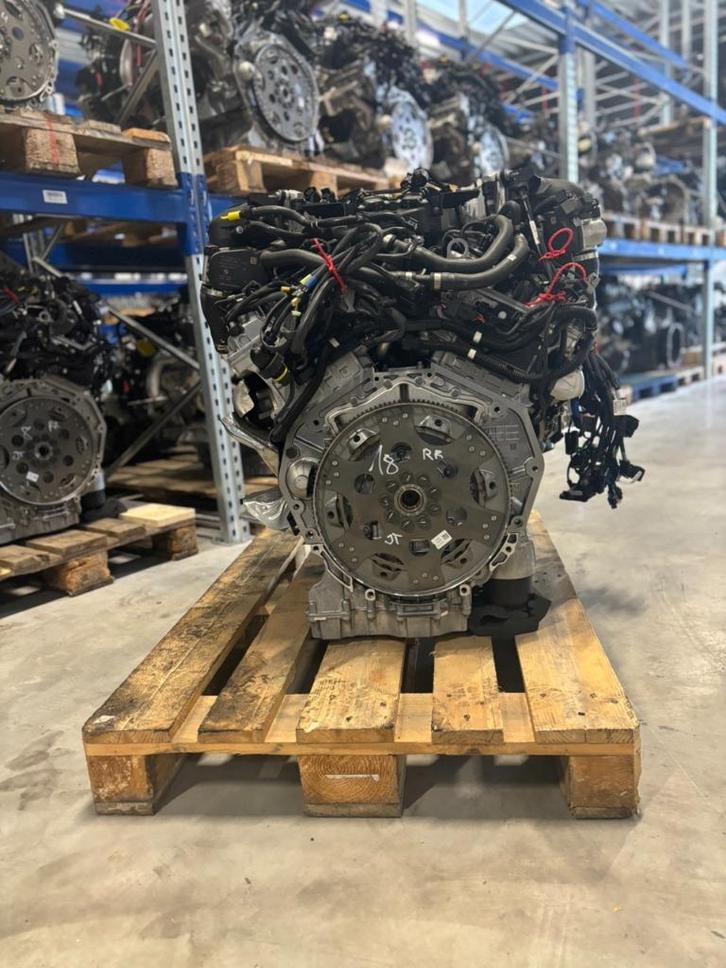 Rolls Royce 6.8 N74B68A N74B68A N74B68 N74B68U2 N74 RR motor, Auto-onderdelen, Motor en Toebehoren, Overige automerken, Ophalen of Verzenden