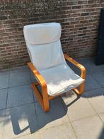 Ikea zeteltje, Huis en Inrichting, Stoelen, Ophalen, Gebruikt