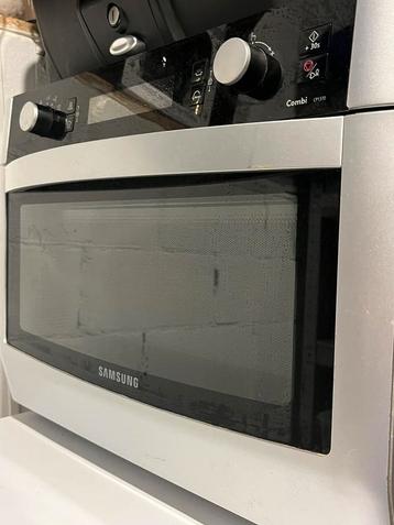 Samsung combi oven