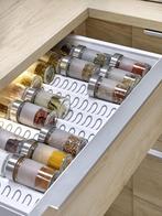 IKEA VARIERA kruidenrek of lade-inzetstuk (4 stuks), Enlèvement ou Envoi, Neuf