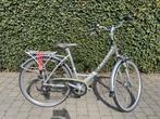 Damesfiets Oxford 7 versnellingen, 47 tot 50 cm, Versnellingen, Zo goed als nieuw, Ophalen