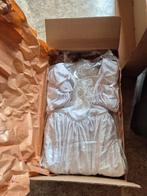 Trouwkleed, Kleding | Dames, Trouwkleding en Trouwaccessoires, Trouwjurk, Wit, Gedragen, Ophalen