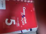Connexion francais 5 syllabus b, Boeken, Frans, ASO, Van in, Ophalen of Verzenden
