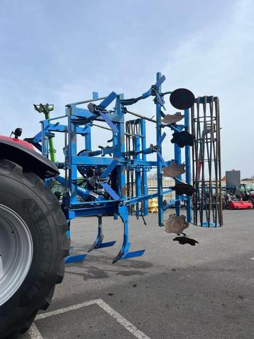 LEMKEN KRISTAL 9 beschikbaar voor biedingen