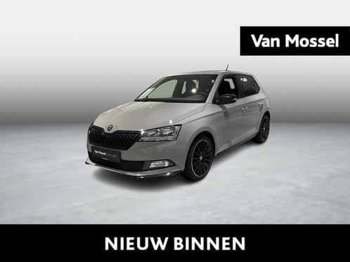 Skoda Fabia 1.0 TSI 70kW Monte Carlo - Sport Seats, Auto's, Skoda, Bedrijf, Te koop, Fabia, Airconditioning, Centrale vergrendeling