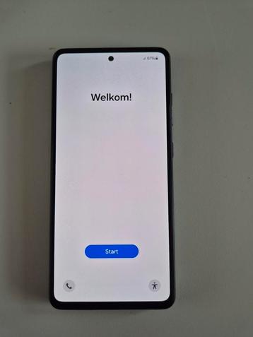 Samsung a52 5g, 128gb opslag beschikbaar voor biedingen