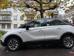 Opel Crossland X, August 2017 , Turbo Start/Stop, Auto's, Opel, Euro 6, Alcantara, Wit, Handgeschakeld