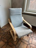 Ikea Pöang, Huis en Inrichting, Fauteuils, Ophalen, Gebruikt