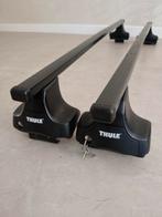 Dakdragers Thule VW Golf 5 V en Golf 6 VI VW Rabbit '04-2012, Auto diversen, Dakdragers, Ophalen of Verzenden, Zo goed als nieuw