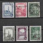 Belgische postzegels - 292C / 292H, Postzegels en Munten, Verzenden, Gestempeld