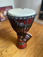 Djembe Toca + draagtas, Ophalen