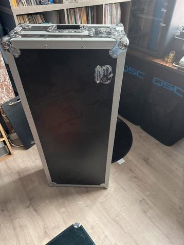 Flight case road ready, Enlèvement, Utilisé