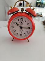 Vintage wekker Jerger, Ophalen of Verzenden, Zo goed als nieuw