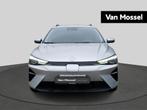 MG MG5 Long Range 61 kWh LUXURY, Auto's, MG, Stof, Gebruikt, Zilver of Grijs, 500 kg