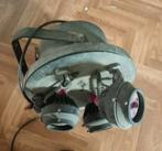 Jeu de lumière vintage coemar de discothèque
