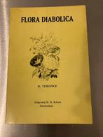 Is. Teirlinck - Flora Diabolica, Envoi, Comme neuf