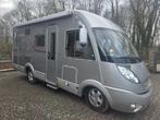 Hymer B524SL 3000cc 160pk, Caravans en Kamperen, Mobilhomes, Integraal, Bedrijf, Diesel, Tot en met 3