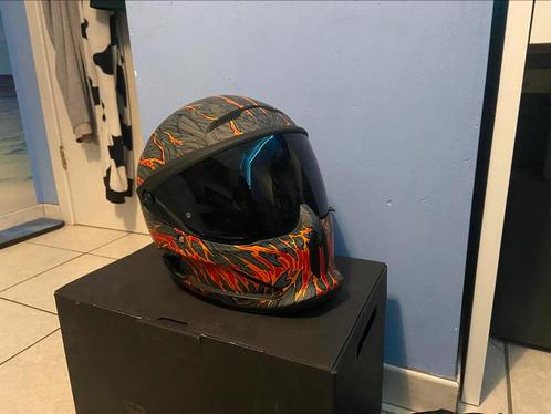 Ruroc AT4.0 Carbon SURTR, Motoren, Kleding | Motorhelmen, AGV, Ophalen