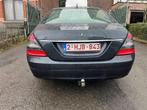 Mercedes-Benz S 350, Automaat, Zwart, 110 g/km, Blauw