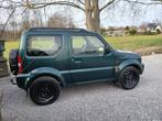 Suzuki jimny #Lichte vracht# 1300cc benzine !!4x4!!, Auto's, Suzuki, Stof, 4 cilinders, Bedrijf, Handgeschakeld