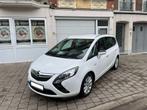 Opel Zafira Tourer 2.0Cdti Automaat 7-pl Xenon, Auto's, Opel, Euro 5, Monovolume, 4 cilinders, Leder