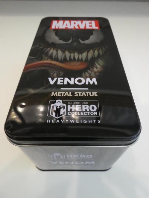 Marvel Venom - Eaglemoss Hero Collector, Verzamelen, Film en Tv, Nieuw, Film, Overige typen, Ophalen of Verzenden