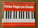 Partitions piano « kleine finger am klavier » vol 1, Piano, Gebruikt, Ophalen of Verzenden