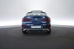 (2BAZ785) BMW X4, Auto's, Automaat, Euro 6, Blauw, Bedrijf