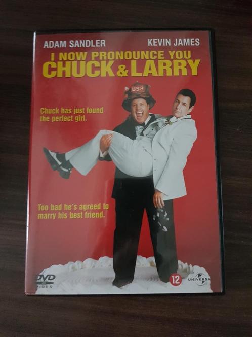 I now pronounce you Chuck & Larry, CD & DVD, DVD | Comédie, À partir de 12 ans, Enlèvement ou Envoi