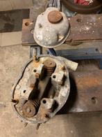 Heinkel onderdeel, Ophalen