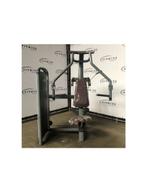 Gymfit 4000 serie chest press | DEMO MODEL | UITVERKOOP |, Sport en Fitness, Ophalen of Verzenden, Borst