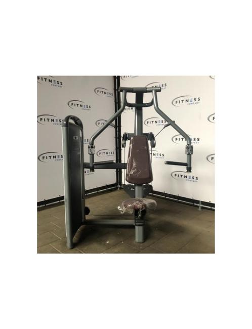 Gymfit 4000 serie chest press | DEMO MODEL | UITVERKOOP |, Sport en Fitness, Fitnessmaterialen, Borst, Ophalen of Verzenden