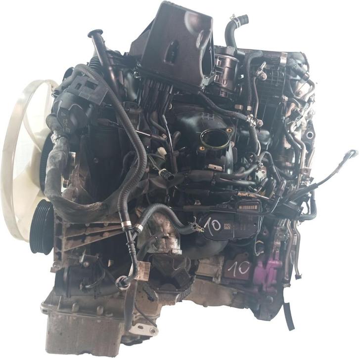 Mercedes Sprinter 2.2L OM651.958 motor, Auto-onderdelen, Motor en Toebehoren, Mercedes-Benz, Gereviseerd, Ophalen of Verzenden