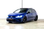 VOLKSWAGEN GOLF 7.5 R | REMUS | AUDISON | PANO | VIRTUAL | C, Auto's, Automaat, 4 cilinders, Blauw, Leder